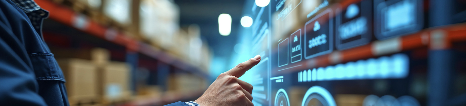 Smart Warehousing