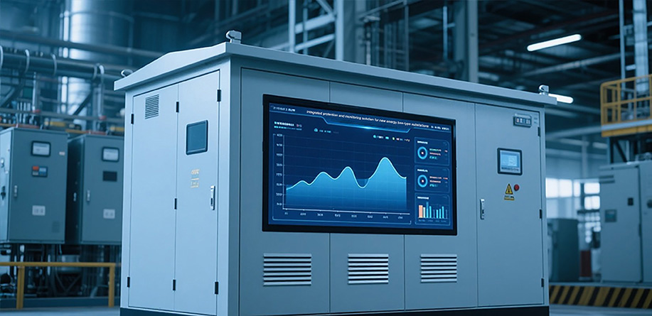 Integrated Protection and Monitoring Solution for New Energy Box-Type Substations