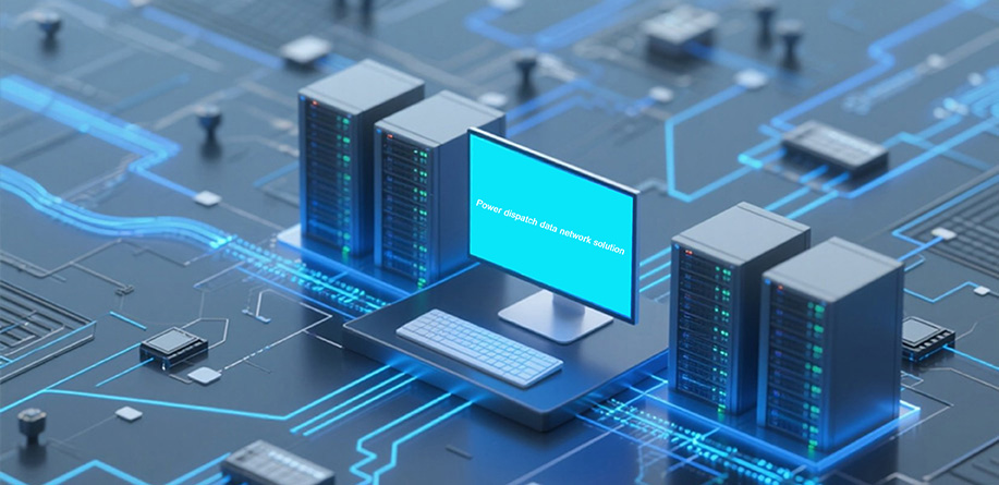 Power Dispatch Data Network Solution